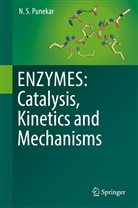 N S Punekar, N. S. Punekar, N.S. Punekar - Enzymess