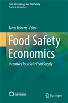 Tany Roberts, Tanya Roberts - Food Safety Economics