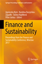 Agnieszka Bem, Karolina Daszynska- ygadlo, Karolina Daszynska-ygadlo, Karolin Daszynska-Zygadlo, Karolina Daszynska-Zygadlo, Karolina Daszyńska-Żygadło... - Finance and Sustainability