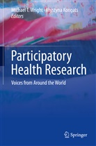 Kongats, Kongats, Krystyna Kongats, Michae T Wright, Michael T Wright, Michael T. Wright - Participatory Health Research