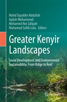 Mohd Tajuddin Abdullah, Nor Zalipah Mohamed, Aqila Mohammad, Aqilah Mohammad, Mohamed Nor Zalipah, Mohamed Nor Zalipah et al... - Greater Kenyir Landscapes