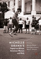 Rose C Thevenin, Michelle Duster, Paul Marie Seniors, Paula Marie Seniors, Paula Marie Seniors, Rose C. Thevenin - Michelle Obama's Impact on African American Women and Girls