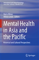 Lewis, Lewis, Milton Lewis, Harr Minas, Harry Minas - Mental Health in Asia and the Pacific