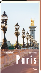 Bettina de Cosnac, Bettina de Cosnac - Lesereise Paris