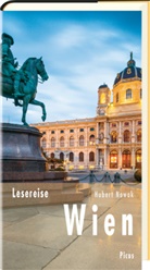 Hubert Nowak - Lesereise Wien