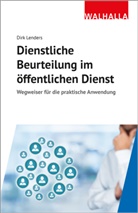 Dirk Lenders - Dienstliche Beurteilung im öffentlichen Dienst