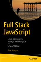 Azat Mardan - Full Stack JavaScript