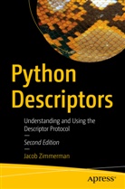 Jacob Zimmerman - Python Descriptors