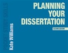 Kate Williams, Kate (Oxford Williams, Kate (Oxford Brookes University Williams - Planning your dissertation
