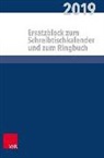 Arndt Ruprecht - Kalender für alle im kirchlichen Dienst. 2019. Ersatzblock