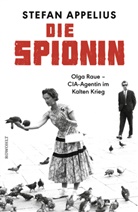 Stefan Appelius - Die Spionin