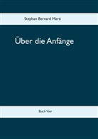 Stephan Bernard Marti, Marti Stephan Bernard - Über die Anfänge
