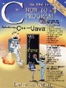 Harvey M. Deitel, Paul J. Deitel - C How to Program:United States Edition