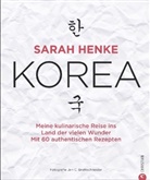 Sarah Henke, Sarah Henke, Jan C. Brettschneider - Sarah Henke. Korea