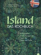 Gudrun M H Kloes, Gudrun M. H. Kloes, Udo Bernhart, Áslaug Snorradóttir - Island. Das Kochbuch