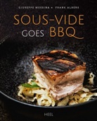 Frank Albers, Giusepp Messina, Giuseppe Messina - Sous-vide goes BBQ