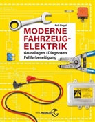 Rob Siegel - Moderne Fahrzeugelektrik