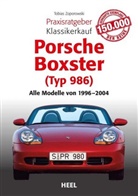 Tobias Zoporowski - Porsche Boxster (Typ 986)