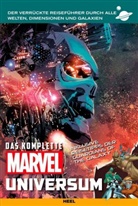 Marc Sumerak - Das komplette Marvel-Universum