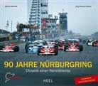 Michae Behrndt, Michael Behrndt, Jörg Thomas Födisch, Jörg-Thomas Födisch - 90 Jahre Nürburgring, Jubiläumsausgabe
