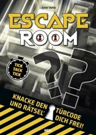 Ivan Tapia - Escape Room - Knacke den Türcode und rätsel dich frei!