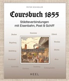 Peter Schindler - Coursbuch 1855