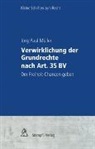 Jörg Paul Müller, Marku Müller, Markus Müller, Tschannen, Pierre Tschannen - Verwirklichung der Grundrechte nach Art. 35 BV