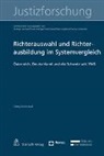 Georg Grünstäudl - Richterauswahl und Richterausbildung im Systemvergleich