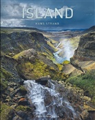 B Landin, Bo Landin, Óma Ragnarsson, Ómar Ragnarsson, Hans Strand, Hans Strand - Island