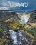 B Landin, Bo Landin, Óma Ragnarsson, Ómar Ragnarsson, Hans Strand, Hans Strand - Island