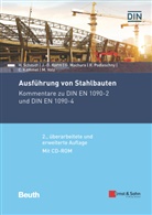 Christian Kammel, Jörg-Diete Korth, Jörg-Dieter Korth, Grego Machura, Gregor Machura, Ralf Podleschny... - Ausführung von Stahlbauten
