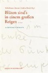 Hella Krause-Zimmer, Andre Hitsch, Andrea Hitsch - Blüten sind's in einem großen Reigen ...