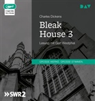 Charles Dickens, Gert Westphal - Bleak House 3, 2 Audio-CD, 2 MP3 (Hörbuch)