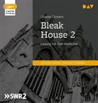 Charles Dickens, Gert Westphal - Bleak House 2, 2 Audio-CD, 2 MP3 (Hörbuch)