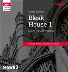 Charles Dickens, Gert Westphal - Bleak House 1, 2 Audio-CD, 2 MP3 (Hörbuch)