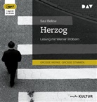 Saul Bellow, Werner Wölbern - Herzog, 1 Audio-CD, 1 MP3 (Hörbuch)