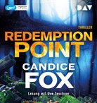 Candice Fox, Uve Teschner - Redemption Point, 2 Audio-CD, 2 MP3 (Hörbuch)