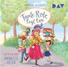 Schütze Andrea, Andrea Schütze, Annette Frier - Tante Rotz legt los, 2 Audio-CDs (Audio book)