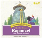 Jacob Grimm, Wilhelm Grimm, Hans Irle, Felicitas Kuhn, Eduard Marks, u.v.a. - Rapunzel und weitere Märchen, 1 Audio-CD (Livre audio)