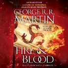 George R R Martin, George R. R. Martin, Simon Vance - Fire and Blood (Hörbuch)
