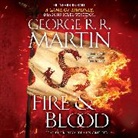 George R R Martin, George R. R. Martin, Simon Vance - Fire and Blood (Hörbuch)