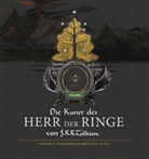 Wayne Hammond, Wayne G Hammond, Wayne G. Hammond, Christina Scull - Die Kunst des Herr der Ringe von J.R.R. Tolkien