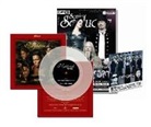 Sonic Seducer - 2018/4: Titelstory Nightwish & Auri, m. 7'' Vinylsingle (Schallplatte) + Audio-CD