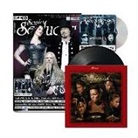Sonic Seducer - 2018/4: Titelstory Nightwish & Auri, m. 7'' Vinylsingle (Schallplatte) + Audio-CD