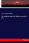 Richard Doddridge Blackmore - The remarkable History of Sir Thomas Upmore, Bart., M.P.