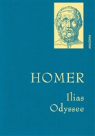 Homer, Johann Heinrich Voß - Homer, Gesammelte Werke