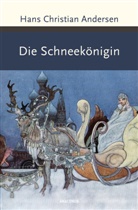 Hans  Christian Andersen, Mathilde Mann - Die Schneekönigin