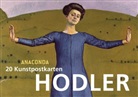 Ferdinand Hodler - Postkartenbuch Ferdinand Hodler