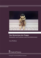 Lisa Wolfson - Das Mysterium der Puppe