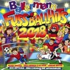 Various - Ballermann Fußball Hits 2018, 2 Audio-CDs (Audio book)